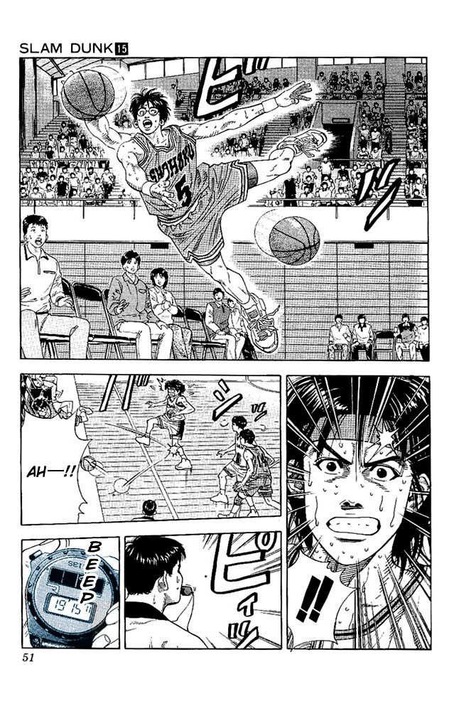 Slam Dunk Chapter 128 5